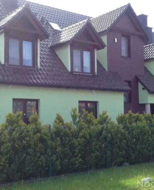 Dom gościnny Pod brzozami Dziwnów