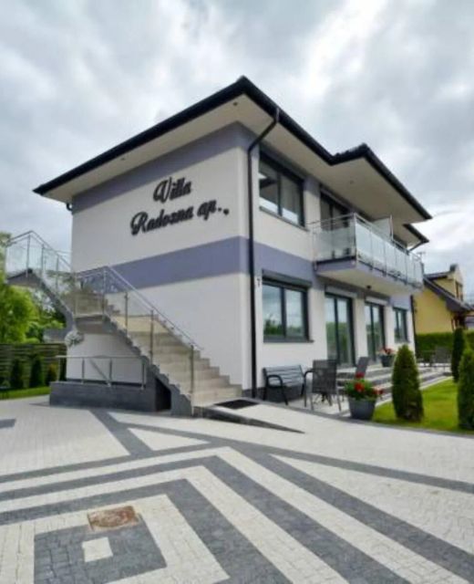 Villa Radosna Rewal