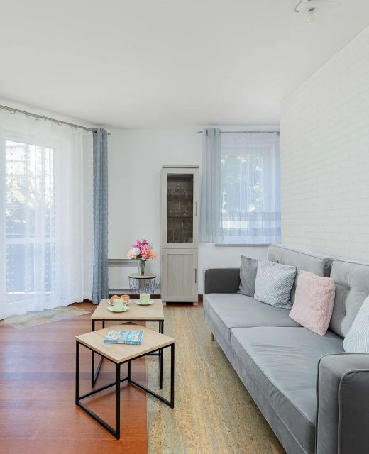 Jasny Apartament w Międzyzdrojach | Blisko plaży