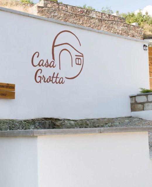 Casa Grotta Noszvaj