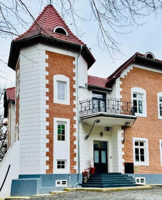 Sándor János Villa Sovata