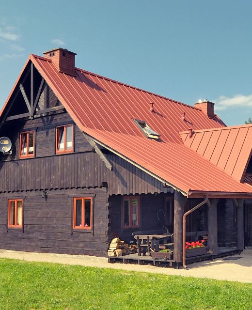 Mazury dom Świętajno