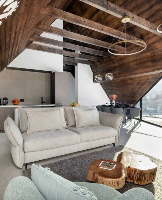 Przestronny Apartament | Widok na Góry | Balkon