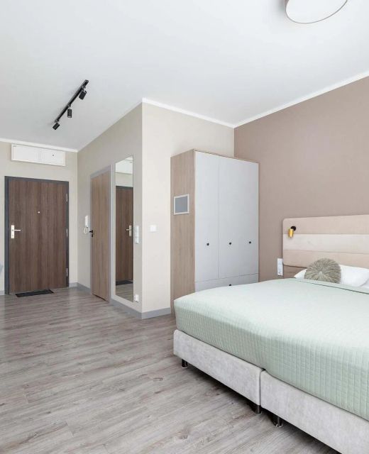 Bel Mare E523 | Nowoczesne Studio | Parking