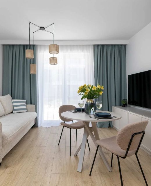 Zielona 3B | Stylowy Apartament | Plaża | Parking
