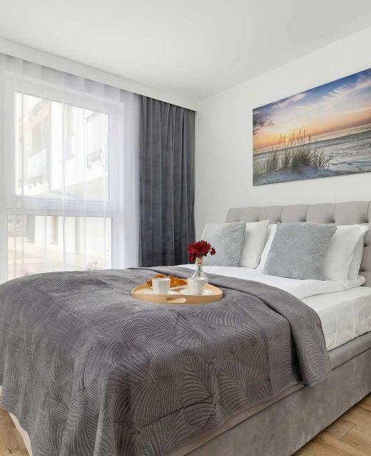 Komfortowy Apartament | Balkon | Parking
