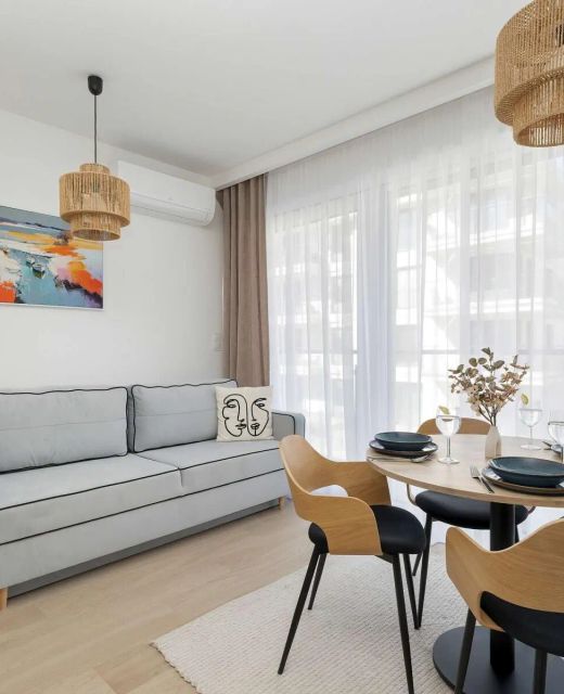 Zielona 1A | Jasny Apartament | Parking