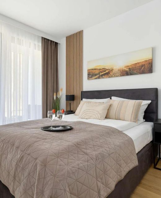Art Lake | Klimatyzowany Apartament | Basen