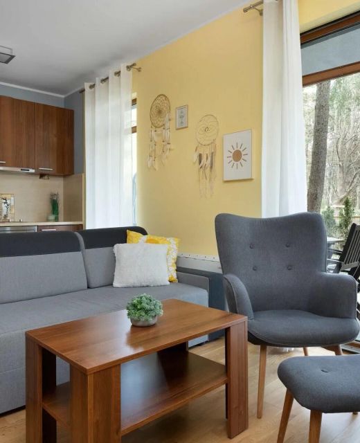Derdowskiego 1 | Nadmorski Apartament | Sauna
