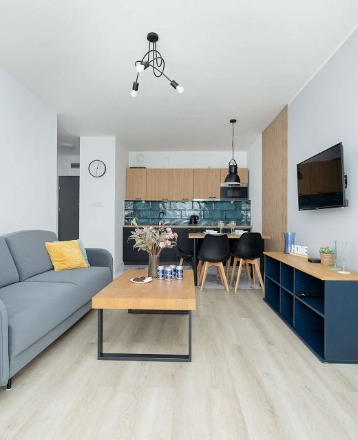 Spadochroniarzy 8 | Stylowy Apartament | Sauna