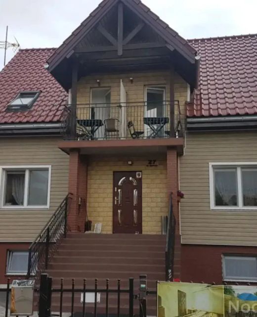 Pokoje u Pawła Giżycko