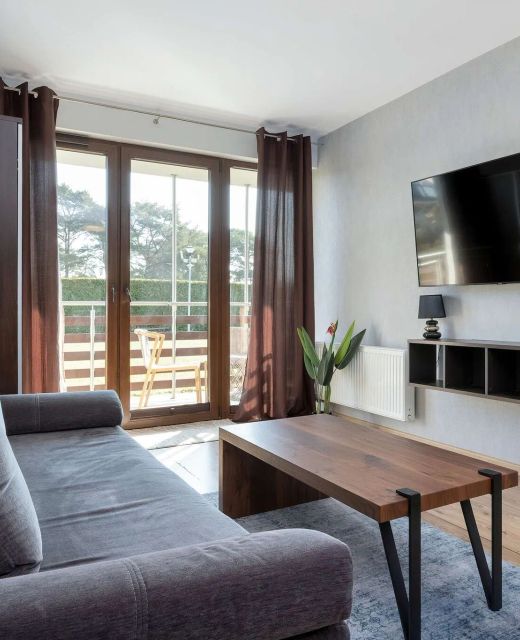 Żeromskiego 22 | Nadmorski Apartament | Parking
