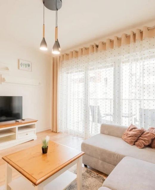 Słoneczna 2C | Przytulny Apartament blisko Plaży