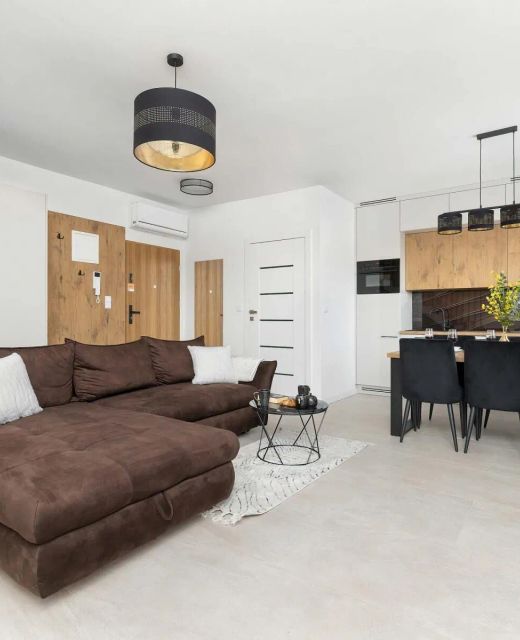 Dwupoziomowy Apartament | Widok na Góry