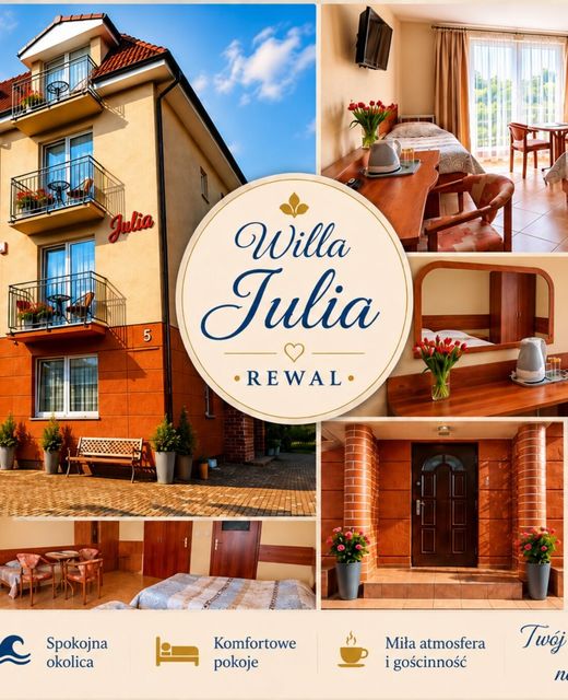 Willa Julia Rewal