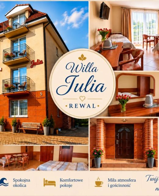 Willa Julia Rewal