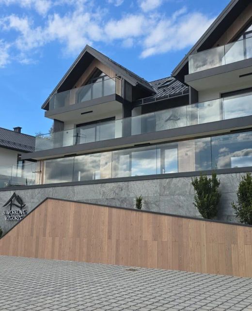 Apartamenty Jaworkowe Wzgórze