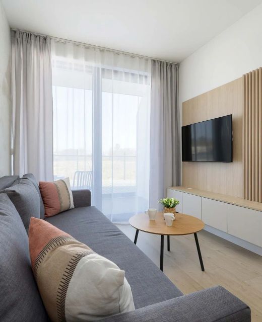 Art Lake 0.2 | Nadmorski Apartament | Basen