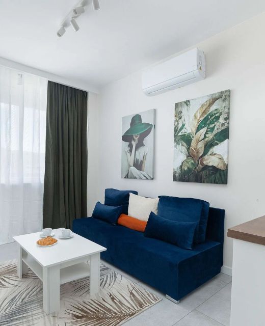 Promenada Gwiazd 34 | Przytulne Studio | Balkon