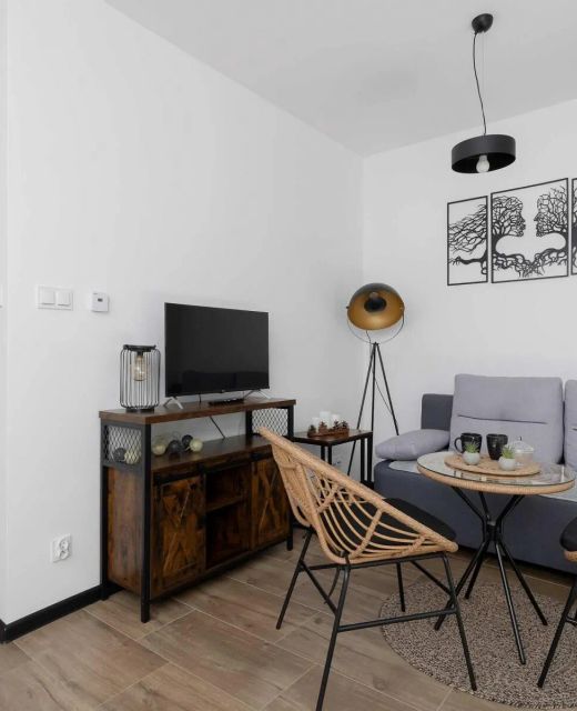 Elegancki Apartament | Balkon | 2 Miejsca Postojowe
