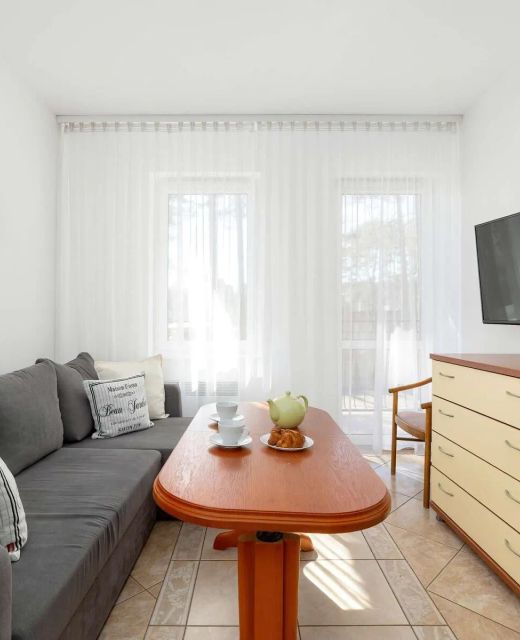 Gryfa Pomorskiego | Przytulny Apartament | Plaża