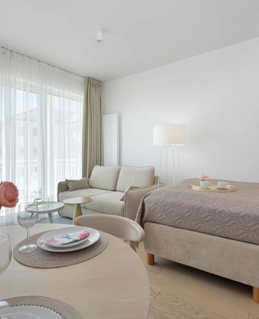 Bulwar 2 | Przytulny Apartament | Plaża | Parking