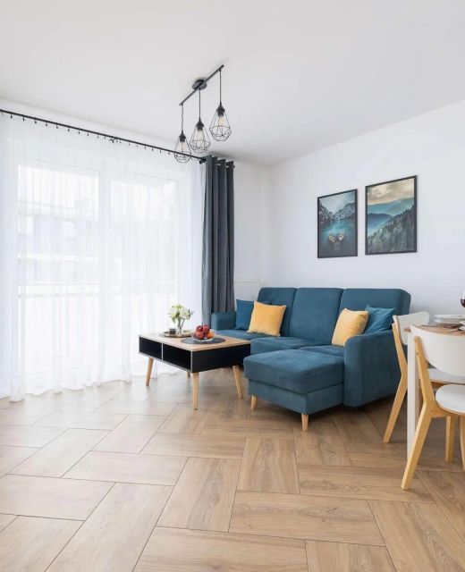 Sarni Stok 88 | Nowoczesny Apartament | Parking