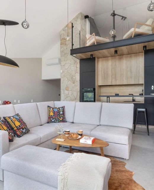 Turystyczna 15E | Luksusowy Apartament | Widok na Góry, Klimatyzacja