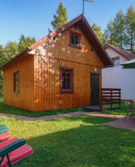 Domki Letniskowe Posejdon Wydmowa 16/3 Lubiatowo 