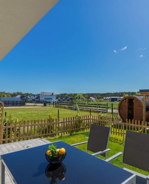 Apartament rodzinny | Taras z ogrodem i parkingiem