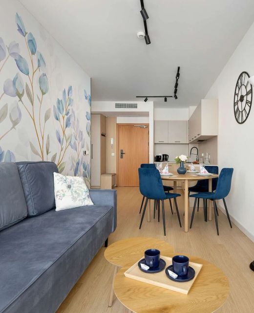 Art Lake | Apartament nadmorski | Parking | Balkon