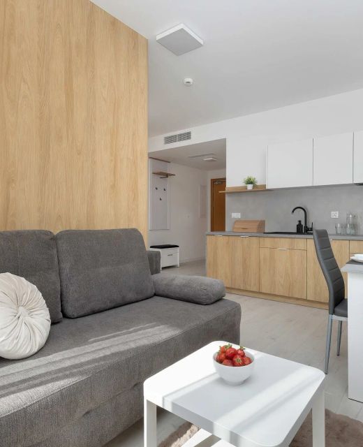 Klimatyzowany Apartament | Basen | Taras | Parking