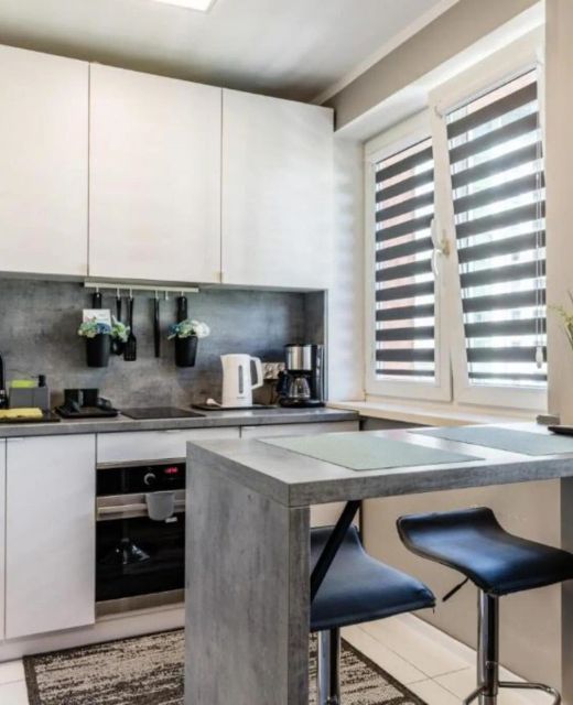 Apartament Portowa Kołobrzeg.