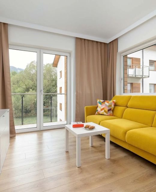 Elegancki Apartament z Widokiem na Góry | Parking