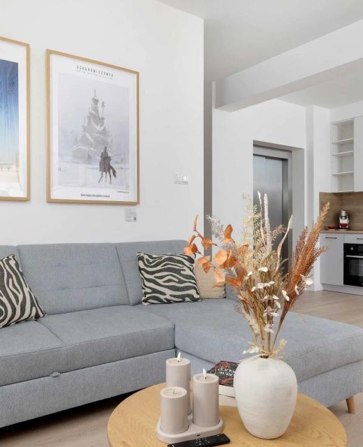 Duży Apartament z Ogródkiem | Sauna | Parking