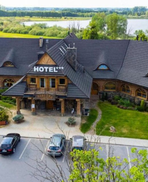 Hotel Karczma Łabędź Iława