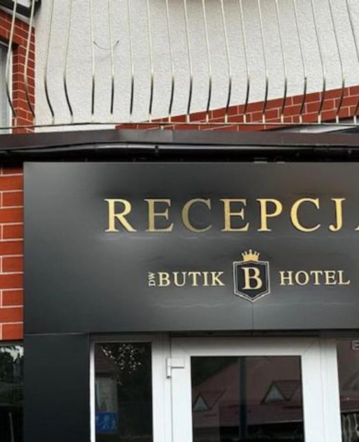 Dw Butik Hotel 300m od plaży Ustronie Morskie