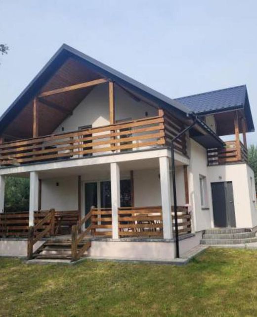Domki Nad Chańczą Piotrowicz Pągowiec