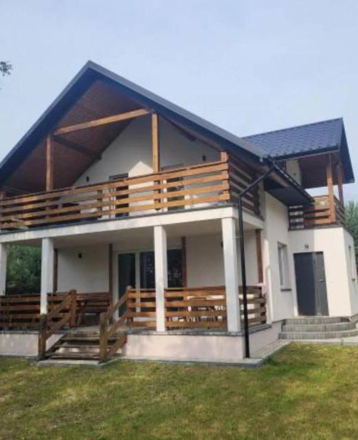 Domki Nad Chańczą Piotrowicz Pągowiec