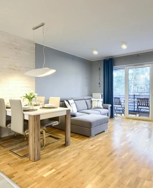 Apartamenty Sun & Snow Blue Baltic Pogorzelica