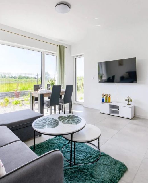 Apartamenty Sun & Snow Słoneczne Osiedle Ustronie Morskie