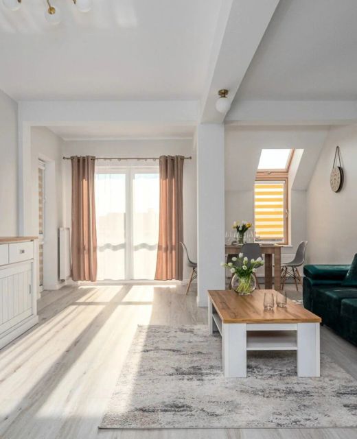 Apartamenty Sun & Snow Róża Wiatrów Giżycko