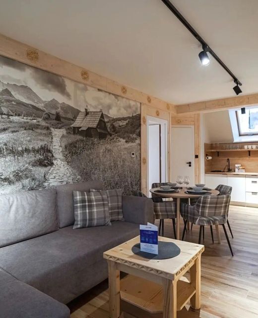 Apartamenty Sun & Snow Pod Blachówką 4 Kościelisko