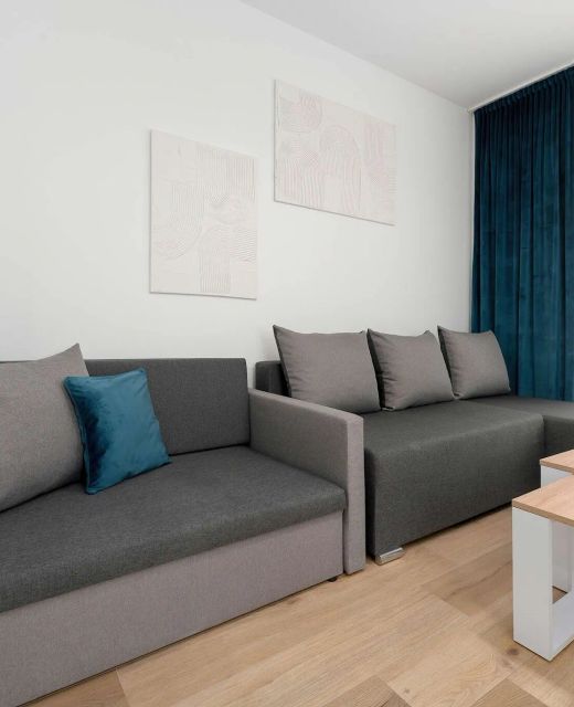 Przytulne Studio z Balkonem | Parking