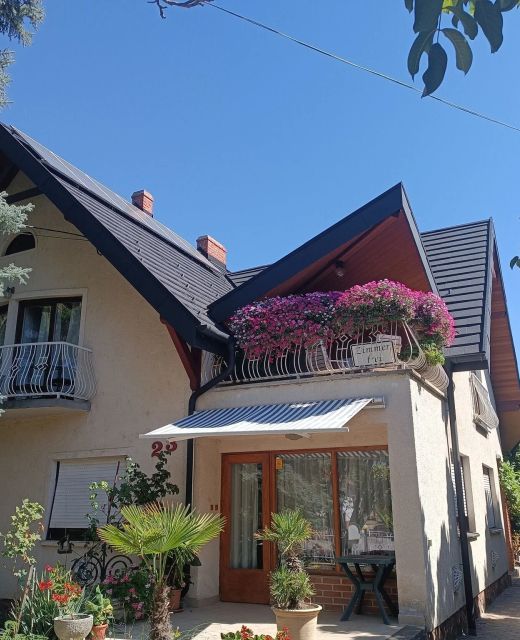 Albert Apartman & Guest Rooms – Balatonlelle