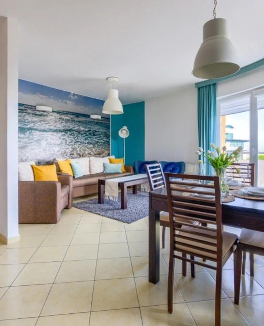 Apartamenty Sun & Snow Portowa 31 Kołobrzeg