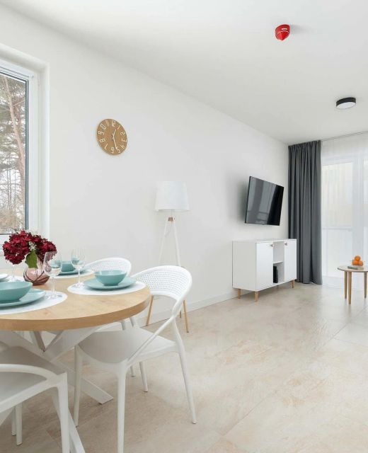 Letniskowa 1F | Nadmorski Apartament Blisko Plaży