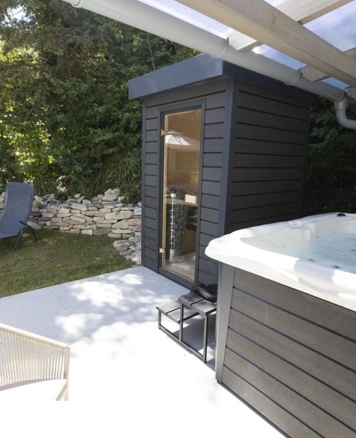 Kácsi Forrás Relax & Spa Vendégház