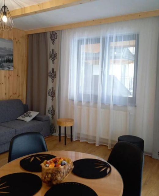 Apartament za Potokiem Białka Tatrzańska