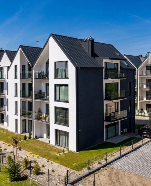 Apartamenty Sun & Snow Słoneczne Apartamenty II Ustronie Morskie